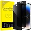 JETech Pellicola Privacy per iPhone 14 Pro, 2 Pezzi