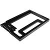 SABRENT Adattatore Hard Disk Interno da 2.5" a 3.5", Staffe di Montaggio Convertitore da SSD e Disco Rigido SATA da 2.5" a Alloggiamento SATA da 3.5" per Desktop (BK-PCBS)
