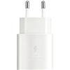 Mijun Caricatore USB C Rapido 25W per Samsung Galaxy S26 S25 S24 S23 S22 S21 S20 Plus/Ultra S10/Z Fold 7, Z Flip 7 Note20/10 A57 A54 A53 M54 M53, iPad, iPhone Caricabatterie Rapido, Porta USB di Tipo C