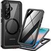 Focusor Cover per Samsung Galaxy S26 Impermeabile Anti-Peeping Antiurto