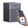UGREEN NASync DH4300 Plus NAS 4 vani per casa, ufficio e team (senza HDD)