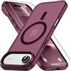 Vansdon Cover Magnetica per iPhone Air con 1 Pezzi Vetro Temperato