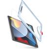 BERSEM Pellicola Protettiva per iPad (10,2 Pollici, Modello 2021/2020/2019, 9/8/7 Generazione) Pollici Vetro Temperato, Durezza 9H, Ultra Transparent, Antigraffio, Facile Installazione, 1 Pezzi
