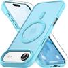 Vansdon Cover Magnetica per iPhone 17 Air con 1 Pezzi Vetro Temperato