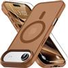 Vansdon Cover Magnetica per iPhone Air con 1 Pezzi Vetro Temperato