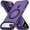 Vansdon Cover Magnetica per iPhone Air con 1 Pezzi Vetro Temperato