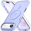Vansdon Cover Magnetica per iPhone 17 Air con 1 Pezzi Vetro Temperato