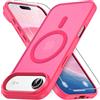 Vansdon Cover Magnetica per iPhone 17 Air con 1 Pezzi Vetro Temperato