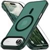 Vansdon Cover Magnetica per iPhone Air con 1 Pezzi Vetro Temperato