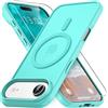 Vansdon Cover Magnetica per iPhone Air con 1 Pezzi Vetro Temperato