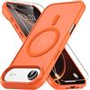 Vansdon Cover Magnetica per iPhone Air con 1 Pezzi Vetro Temperato