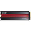 Lexar EQ790 SSD 4TB con Dissipatore di Calore, M.2 2280 PCIe Gen4 NVMe SSD