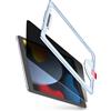 BERSEM Privacy Pellicola Protettiva per iPad (10,2 Pollici, Modello 2021/2020/2019, 9/8/7 Generazione) Privacy Anti Spia Pellicola in Vetro Temperato, Installazione Semplice