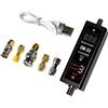 Mcbazel SW-33 Mark II 100 W da 125~520Mhz Mini Digital VHF UHF a due vie Radio Power & SWR Meter