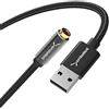 Sabrent Adattatore Audio USB a Jack 3,5 mm, Scheda Audio USB Esterna, (50cm) Cavo USB a Jack per Cuffie, Microfono | Compatibile con PC, Laptop PS4, PS5, Windows, Mac Os, Linux (CB-UA35)