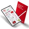 BERSEM 2 Pezzi Papernano Pellicola Protettiva per iPad Air 13 M4/M3/M2 (2026/2025/2024) & iPad Pro 13 2024, Paperart Originale per Disegnare Scrivere, Antiriflesso, Facile Installazione
