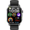 Marsyu 2026 Nuovo Smartwatch Uomo Donna ECG/Pressione Sanguigna/Torcia LED/Sonno