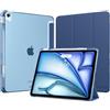 MoKo Cover per iPad Air 13 Pollici Case (M4/M3/M2) con Portapenna