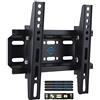 deleyCON Universal TV & Monitor Montaggio a Parete da 23"-42" Pollici (58-107cm) Inclinabile - 35Kg - Fino a VESA 200x200 - Supporto per TV LCD LED OLED TFT
