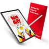 BERSEM 2 Pezzi Carta Pellicola Protettiva per iPad 10/11 Generazione A16 (10,9/11 Pollici, 2022/2025), Pellicola di Carta PET Opaca per Disegnare Scrivere, Antiriflesso, Compatibile con Apple Pencil