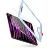 BERSEM Pellicola Protettiva per iPad Pro 11" (2022/2021/2020/2018) e iPad Air 5/4 10.9" (2022/2020) Vetro Temperato, Durezza 9H, Ultra Transparent, Antigraffio, Facile Installazione, 1 Pezzi