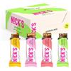 N!CK'S NICKS Mix di Barrette Proteiche, Keto Proteico Snack Bar 4g Net Carbs, 15g Proteine di 5g Collagene Senza Zucchero Aggiunti Low Carb Barretta Senza Glutine (9 Protein bars x 50 g)