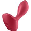 Satisfyer Backdoor Lover Plug Anale | Potente Vibratore Anale