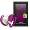 LELO TIANI 3, Vibratore per Coppia, Sex Toy per Adulti Controllato Tramite Telecomando, Sex Toys per Coppie Wireless e Senza Mani Sex Toy Vibrante, Vibratore con Telecomando (Deep Rose)