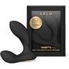 LELO HUGO 2 Massaggiatore Prostatico con App Bluetooth e 10 Modalità di Piacere, Plug Anale da Uomo (HUGO 2 Black)