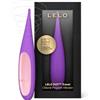 LELO DOT Cruise Vibratore Clitorideo ad Alta Frequenza con Movimento Ellittico a 8, Vibratore per Donna a Punta con Tecnologia Cruise Control, Sex Toys per Donne (Purple)