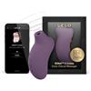 LELO SONA 3 Cruise Massaggiatore Sonico Femminile con App Bluetooth, Succhia Clitoride per Donna, Stimolatore per Clitoride 12 Modalità con Più Potenza e Tecnologia a Onde Soniche, Vibratore, Plum