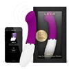 LELO GIGI 3 Vibratore per il Punto G Controllato da App per Donne con 8 Modalità di Piacere, Vibratore Punto G, Sex Toy Vibrator (Deep Rose)