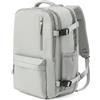 RAYPOW Zaino da Viaggio Cabina Aereo 43x30x20 per Ryanair borse da viaggio cabina aereo Borsa da Cabina 45x30x22 Bagaglio a Mano Cabina Aereo Zaino per Wizzair, 43*29*19 cm