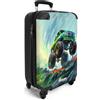 NoBoringSuitcases.com NoBoringSuitcases© Valigia Bambini, Trolley Bambino, Valigia Per Bambini,