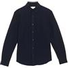 Marks & Spencer Uomo Camicia Oxford Ultimate - 100% Puro Cotone - vestibilità Regolare - con Tasche - Colletto Button-Down