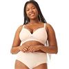 Naturana® Reggiseno moderno in pizzo senza ferretto [Coppa A-D]: Reggiseno Soft Cup con elegante pizzo pieno I Reggiseno con pizzo I extra morbidi spalline I Biancheria intima da donna I Pizzo