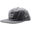 Surf Monkey Cappellino 5 Pannelli con Corda Uomo/Donna - 100% Cotone Biologico - Taglia unica