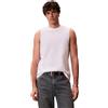 Calvin Klein 30s Jersey Badge Muscle Tank Lv04rf273g Canotta Uomo