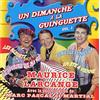 Maurice Larcange Accordéon Maurice Larcange Un Dimanche à La Guinguette 1 (CD)