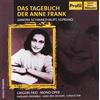 Diary of Anne Frank (CD) Album
