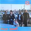 Angry Samoans Stp Not Lsd (Blue) (Vinyl LP)