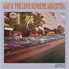 GAF & The Love Supreme Arkestra Ganzfeld (Vinyl LP) 12" Album