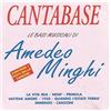 CANTABASE Cantabase CD Le basi musicali di Marco Masini Nuovo Sigillato (CD)
