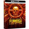 WARNER BROS DISCOVERY FURIOSA: A MAD MAX SAGA Steelbook 1 (4K Ultra HD + Blu-Ray)