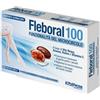 POLIFARMA BENESSERE Srl FLEBORAL 100 30CPS