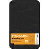 Fiskars Tappetino per Ginocchia, Imbottitura in Schiuma con Strato Esterno Resistente all'Umidità, 46 x 28 x 2 cm, Nero, Solid, 1062832