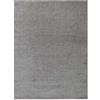 TT Home Tappeto Salotto Moderno, Camera da Letto, Pelo Corto, Lavabile, Monocolore Pastello, Facile da Pulire, Colore:Antracite, Dimensione:240x340 cm