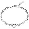 Liebeskind Berlin Braccialetto Link ad anello Donna acciaio_inossidabile - LJ-0343-B-20