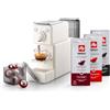 illy X3 Macchina Caffè X-CAPS con 90 Capsule Incluse: Classico, Intenso, Forte,