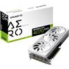 Gigabyte GeForce RTX 4070 SUPER AERO OC - Scheda grafica 2565 MHz, 12 GB GDDR6X 21000 MHz 192-bit di memoria, PCI-E 4.0, 3 DP 1.4, 1 HDMI 2.1a, NVIDIA DLSS 3.5, GV-N407SAERO OC-12GD